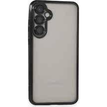 Znv Zenvia Mey İthalat Samsung Galaxy UyumluS23 Fe Kılıf Lensli Silikon - Siyah Znv2025 Cmn Diğer