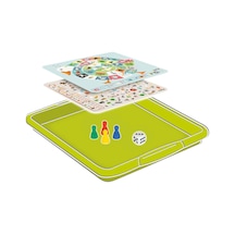 Smoby Oyun Evleri Aksesuarı - Oyun Çekmecesi Eklentisi 810913 Yeşil