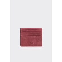 White Stone Hakiki Deri Bordo Kağıt Para Bölmeli Premium Kartlık Bordo White Stone Hakiki Deri Bordo Kağıt Para Bölmeli Premium Kartlık Bordo