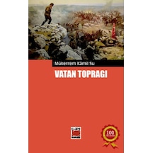 Vatan Toprağı - Mükerrem Kamil Su - Elips Kitapları