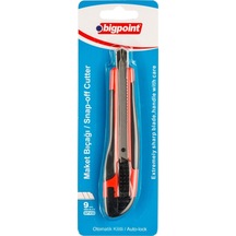 Maket Bıçağı Bigpoint Dar Metal Soft Bp450