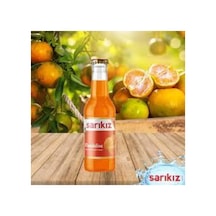 Mandalina Aromalı Maden Suyu 200 Ml 24'lü