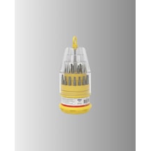 Çok Fonksiyonlu Tornavida Seti Telefon Ve Bilgisayar Uyumlu 39045582
