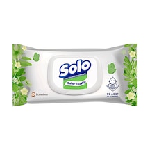 Islak Havlu Kapaklı 90 Yaprak