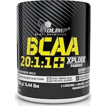 Hediye Olimp Bcaa 20:1:1 + Xplode Powder 200 Gr Hediye Olimp Bcaa 20:1:1 + Xplode Powder 200 Gr