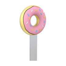 Metalmorphose Donut Kitap Ayracı