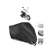 Yuki Tb100T3E Picasso 100 Motor Branda(Kilit Uyumlu-Siyah (457277177)