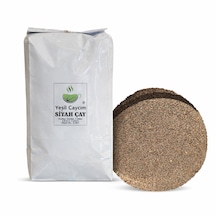 Yeşil Çaycım Siyah Çay Doğal Katkısız Dökme Çay 3 Kg