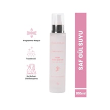 Bade Natural Gözenek Sıkılaştırıcı ve Doğal Gül Suyu Tonik 100 ML
