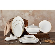 Aryıldız Royal Queen Topkapı 60 Parça Yemek Takımı 60026