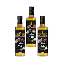 Katre-i Şifa Saf Udim Yağı (Özel Üretim) Ekonomik 3 x 100 ML