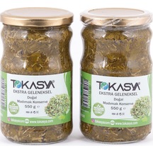 Tokasya Madımak Konservesi 2 x 550 G