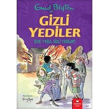 Gizli Yediler Çok Yaşa, Gizli Yediler - Qhdh-896893