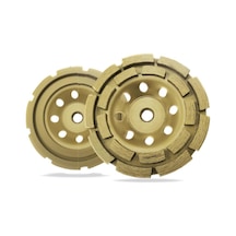 Elmaslı Taşlama Silme Diski 125 Mm Mk0286-21