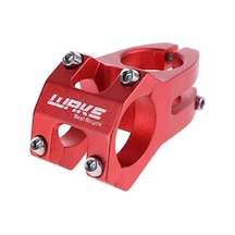 Gidon Boğazı 40mm 31,8 Alüminyum Kırmızı Wake Kırmızı