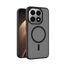 Joko Xiaomi Mi 15t Jota Magsafe Kapak - Siyah Gri