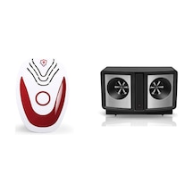 Igreen Dual Speaker Fare ve Haşere Kovucu + Eco Ultrasonik Fare ve Haşere Kovucu