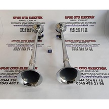 82mh Çiftli Marin Tepe Korna Seti Titreyen Röleli