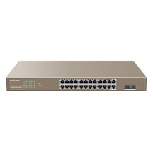 24port G3326p-24-410w Gigabit 2-sfp 410w Full Poe Cloud Yönetilebilir Rack Mount Swıtch