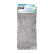 2 Adet Stepy Microfiber Sensitive Bez 40 40 Çok Renkli