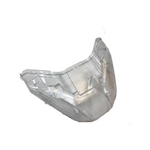 Honda Pcx 2021 - 2024 Uyumlu Arka Stop Camı Şeffaf