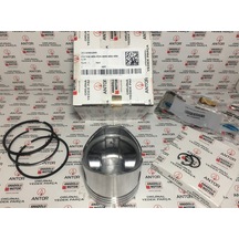 ANTOR /lombardini 3ld450 10hp Piston Segman/sekman Komple 0.50mm