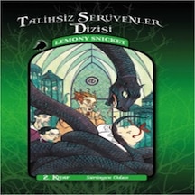 Sürüngen Odası - Lemony Snicket - Doğan ve Egmont Yayıncılık