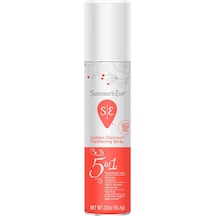 Summer's Eve Golden Glamour Özel Bölge Deodorant 56.7GR