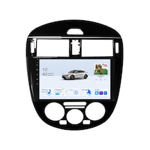Nissan Pulsar Android Multimedya 2016-2017 Manuel Carplay Android Auto Navigasyon 8gb Ram 64gb 9"