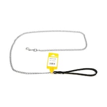 Flip Deri Tutmalı Zincir Gezdirme 2mmx120 Cm