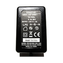 12v 1.5a Modem Ve Arduino Uyumlu Plastik Kasa Priz Tipi Adaptör Rd1201500-c55-1og