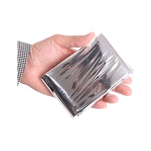 Lyon Deprem Hayat Kurtaran Ve Soğuğa Dayanıklı İlk Yardım Battaniyesi, İlk Yardım Battaniyesi, Beyaz