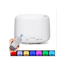 500ml Ultrasonik Aromaterapi Difüzörü - Nemlendirici Ve Rahatlatıcı Ev Ofis Spa Kullanımı