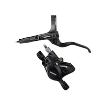 Shimano Mt201 Ön Hidrolik Disk Fren Seti Bl-mt201+br-mt200 Siyah