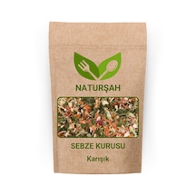 Naturşah Karışık Sebze Kurusu 500 Gr