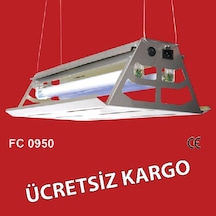 Yapışkan Bantlı Sinek Tutucu-Öldürücü Fc 0950