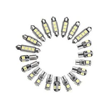 Supermarket1 Bmw 5 Serisi E39 İçin 20 Adet Led İç Aydınlatma Seti 1997-2003