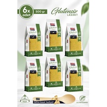 Oba Glutensiz Arpa Şehriye 400 Gr X 6 Adet