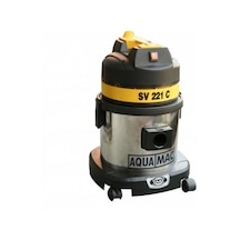 Sv 221 C Islak/kuru Endüstriyel Elektrik Süpürgesi - 22 Lt