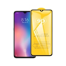 Galaxy Note 10 Lite 9d Full Glue Tempered Cam Ekran Koruyucu- 5775