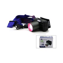 Şarjlı 30w Kafa Lambası Fener 1 Led Usb - Type-c Kademe Işık Ayarı - Flaşör 4915 Karışık / Çoklu Renk 37662637