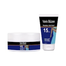 Varisbüzen Krem Seti 1li Set 50 Şer Ml Kavanoz Cream + Tüp Krem