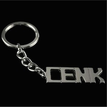 Cenk - 520 - - Csmo-tex - İsimli Anahtarlık Çok Renkli