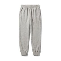 Calvin Klein Heavy Jersey Jogger-, P7a Bej Kadın Eşofman Altı Gri
