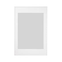 Ikea Lomviken Beyaz Çerçeve 61x91 Cm Beyaz