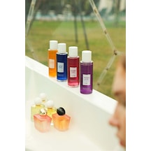 Vücut Spreyi, Purelypro Midnight Wishes, 250 Ml, Aromatik, Çarkıfelek Meyvesi, Şakayık, Orkide, Vanilya, Parfüm Gücünde Kalıcı