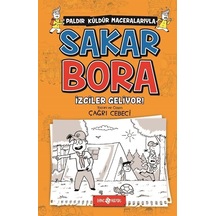 İzciler Geliyor! / Sakar Bora 6 / Çağrı Cebeci