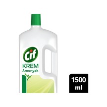Krem Temizleyici Amonyaklı 1500ml Diğer