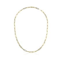 Fiyonk Kuyumculuk 14 Ayar Altın Kalın Ataç Zincir 5.20 Mm 001