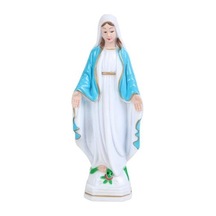 Kadın Heykeli Pratik Olağanüstü Detaylar Masaüstü İçin Taşınabilir Aşınmaya Dayanıklı Aydınlık Masa Heykeli 2